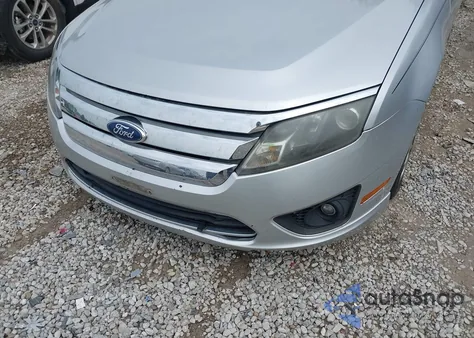 2011 Ford Fusion Se from USA, damaged, VIN 3FAHP0HA3BR134831